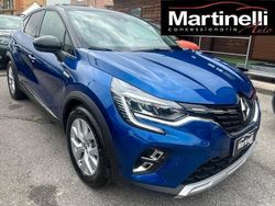 Blu Usata 2022 Renault Captur Intens SUV | 22.000 € (Molto cara)