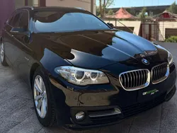Nero Usata 2015 BMW 520 Station wagon | 10.690 € (Ottimo prezzo)