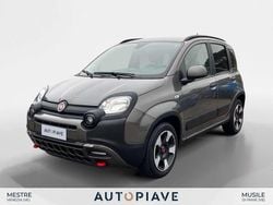 Grigio Usata 2023 Fiat Panda Cross Cross Due volumi | 11.490 € (Buon prezzo)