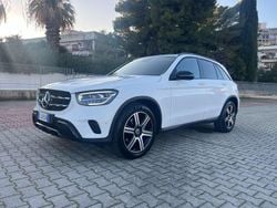 Bianco Usata 2022 Mercedes GLC200 Executive SUV | 39.500 € (Buon prezzo)