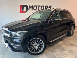Nero Usata 2019 Mercedes GLE300 AMG line Tre volumi | 44.900 € (Buon prezzo)