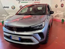 Nero Usata 2021 Opel Crossland GS Line SUV | 14.550 € (Buon prezzo)