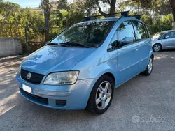 Usata 2006 Fiat Idea Monovolume | 2599 € (Buon prezzo)