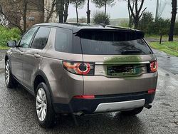 Marrone Usata 2015 Land Rover Discovery 4 SUV | 16.000 € (Super prezzo)
