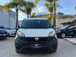 Bianco Usata 2021 Fiat Doblò Monovolume | 12.990 € (Buon prezzo)