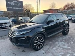 Nero Usata 2018 Land Rover Range Rover evoque HSE Dynamic SUV | 18.500 € (Super prezzo)
