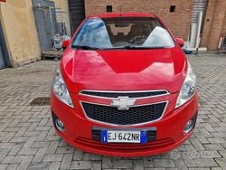 Rosso Usata 2011 Chevrolet Spark Due volumi | 3200 € (Buon prezzo)