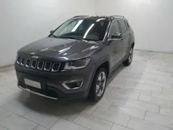 Grigio Usata 2018 Jeep Compass Limited SUV | 20.990 € (Buon prezzo)