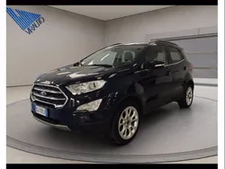Blu Usata 2021 Ford Ecosport Titanium SUV | 15.400 € (Buon prezzo)