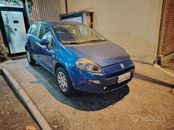 Blu chiaro metallizzato Usata 2012 Fiat Punto Pop Due volumi | 2990 € (Buon prezzo)