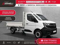 Bianco minerale opaca Nuova 2025 Renault Master Furgone | 28.900 € (Buon prezzo)