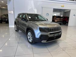 Grigio Usata 2024 Jeep Avenger Altitude SUV | 22.500 € (Cara)