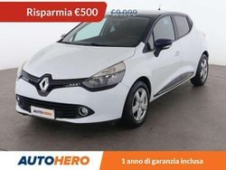 Bianco Usata 2015 Renault Clio IV Tre volumi | 8599 € (Buon prezzo)