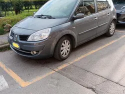 Blu/azzurro Usata 2007 Renault Scénic II Dynamique Monovolume | 1700 € (Buon prezzo)