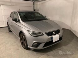 Grigio Usata 2023 Seat Ibiza FR Due volumi | 15.800 € (Cara)