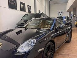 Nero Usata 2008 Porsche Cayman Coupé | 36.980 € (Super prezzo)
