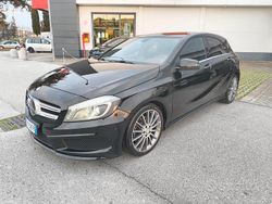 Nero Usata 2015 Mercedes A180 Premium Tre volumi | 14.500 € (Buon prezzo)