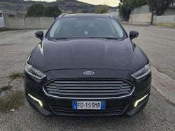 Nero Usata 2016 Ford Mondeo Business Edition Station wagon | 11.900 € (Cara)
