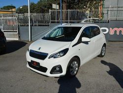 Bianco Usata 2019 Peugeot 108 Active Due volumi | 10.900 € (Cara)