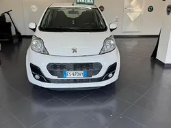 Usata 2013 Peugeot 107 Active Due volumi | 4200 € (Ottimo prezzo)