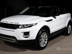 Bianco Usata 2014 Land Rover Range Rover evoque SUV | 13.500 € (Buon prezzo)