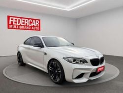 Bianco Usata 2018 BMW M2 Coupé | 41.900 € (Buon prezzo)