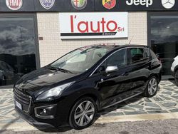 Nero Usata 2015 Peugeot 3008 Allure Cabrio | 9800 €