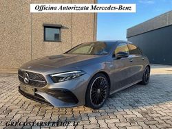 Montagna Usata 2024 Mercedes A220 Advanced Plus Tre volumi | 39.890 € (Buon prezzo)