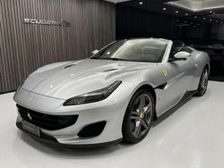 Argento nürburgring Usata 2020 Ferrari Portofino Cabrio | 224.900 € (Buon prezzo)