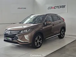 Oro Usata 2019 Mitsubishi Eclipse Cross Intense SUV | 15.900 € (Molto cara)