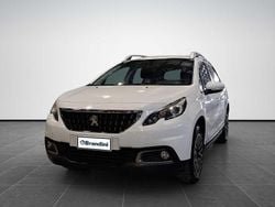 Bianco Usata 2018 Peugeot 2008 Active SUV | 9182 € (Ottimo prezzo)
