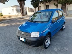 Blu Usata 2005 Fiat Panda 4x4 Due volumi | 5800 € (Buon prezzo)