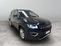 Nero Usata 2021 Jeep Compass Limited SUV | 21.490 € (Cara)