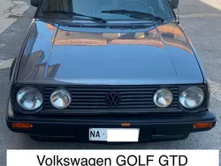 Usata 1985 VW Golf II GTD Due volumi | 4200 €