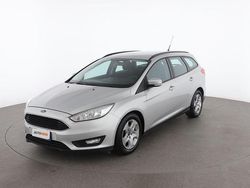 Argento Usata 2017 Ford Focus Station wagon | 9699 € (Buon prezzo)