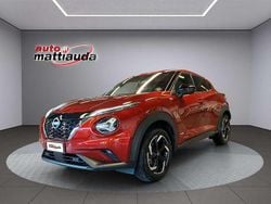 Rosso Usata 2023 Nissan Juke N-Connecta SUV | 20.900 € (Ottimo prezzo)