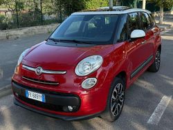 Rosso Usata 2016 Fiat 500L Living Monovolume | 7500 € (Ottimo prezzo)