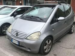 Usata 2001 Mercedes A170 Avantgarde Monovolume | 1300 € (Buon prezzo)