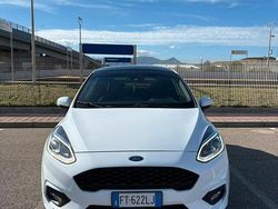 Bianco Usata 2019 Ford Fiesta ST-Line Due volumi | 11.500 € (Molto cara)