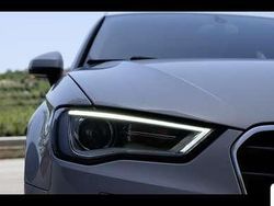 Usata 2014 Audi A3 Attraction Tre volumi | 9500 € (Cara)