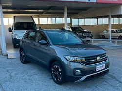 Grigio Usata 2019 VW T-Cross Style SUV | 15.250 € (Molto cara)