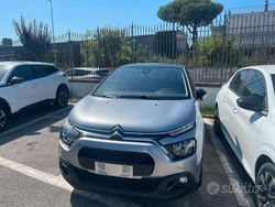 Argento Usata 2024 Citroën C3 PureTech Due volumi | 13.700 € (Buon prezzo)