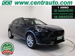 Blu scuro Usata 2022 Cupra Formentor SUV | 24.800 € (Ottimo prezzo)