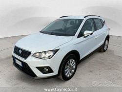Bianco Usata 2019 Seat Arona Style SUV | 15.600 € (Buon prezzo)