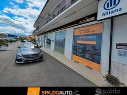 Grigio Usata 2017 Mercedes C180 Premium Station wagon | 19.900 € (Cara)