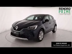 Bestyle istanbul (blue marine Usata 2022 Renault Captur Zen SUV | 16.900 € (Buon prezzo)