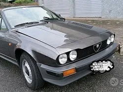 Usata 1982 Alfa Romeo Alfetta Tre volumi | 17.500 €