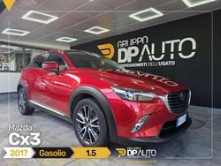 Rosso Usata 2017 Mazda CX-3 Edition SUV | 11.500 € (Buon prezzo)