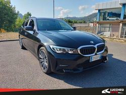 Nero Usata 2020 BMW 320 Advantage Station wagon | 28.400 € (Buon prezzo)