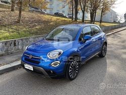 Blu Usata 2019 Fiat 500X Cross SUV | 12.500 € (Buon prezzo)